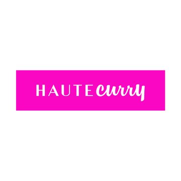 Haute Curry logo
