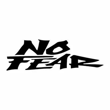 No Fear logo